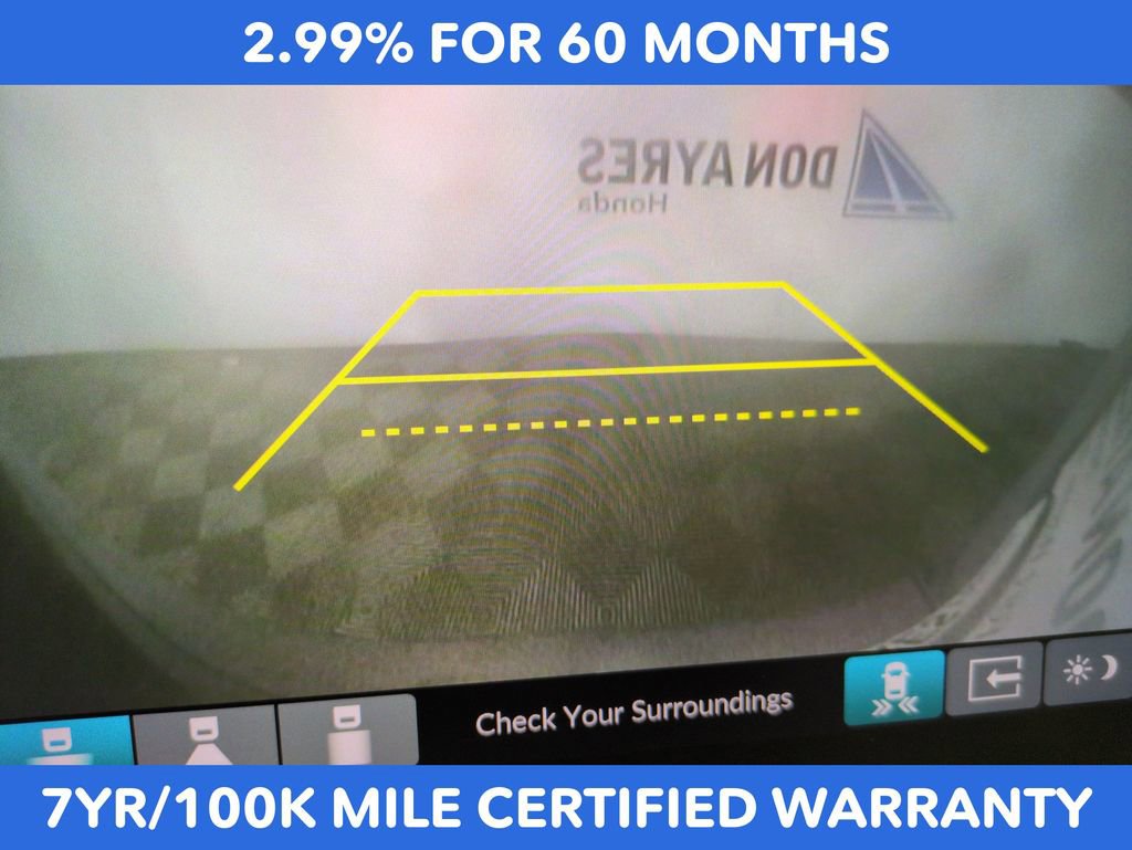 Certified 2025 Honda CR-V EX-L image 25