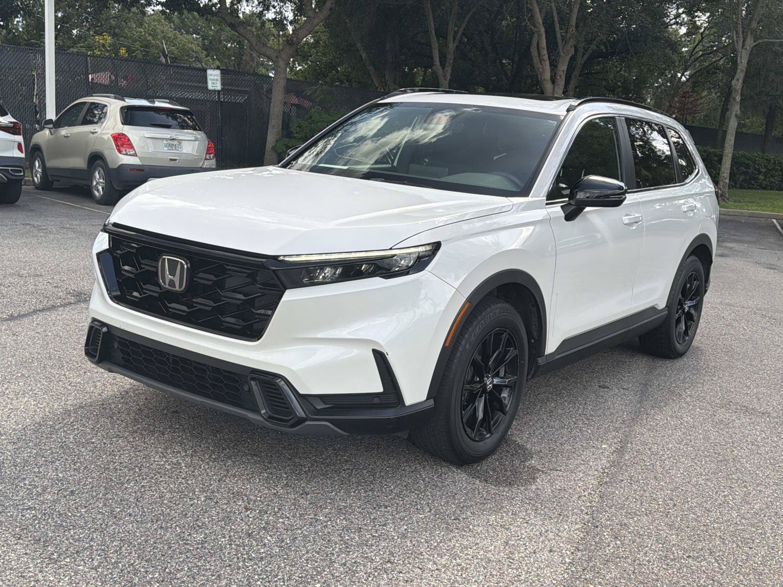 Used 2024 Honda CR-V Sport-L image 7