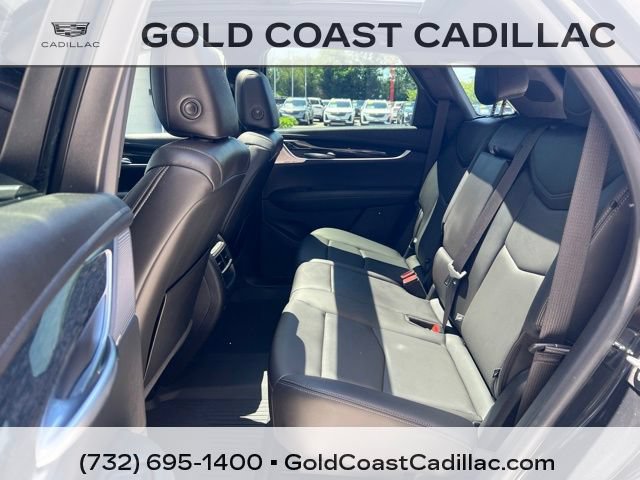 Certified 2023 Cadillac XT5 Premium Luxury w/ LPO, Floor Liner Package AWD/4WD image 14