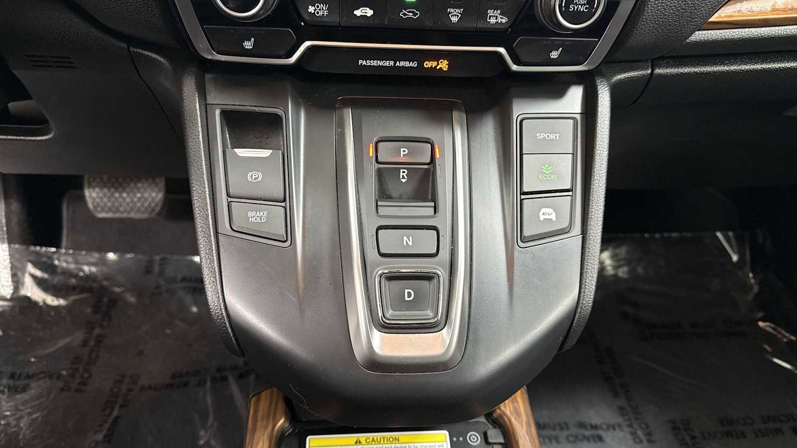 Used 2021 Honda CR-V Touring image 22