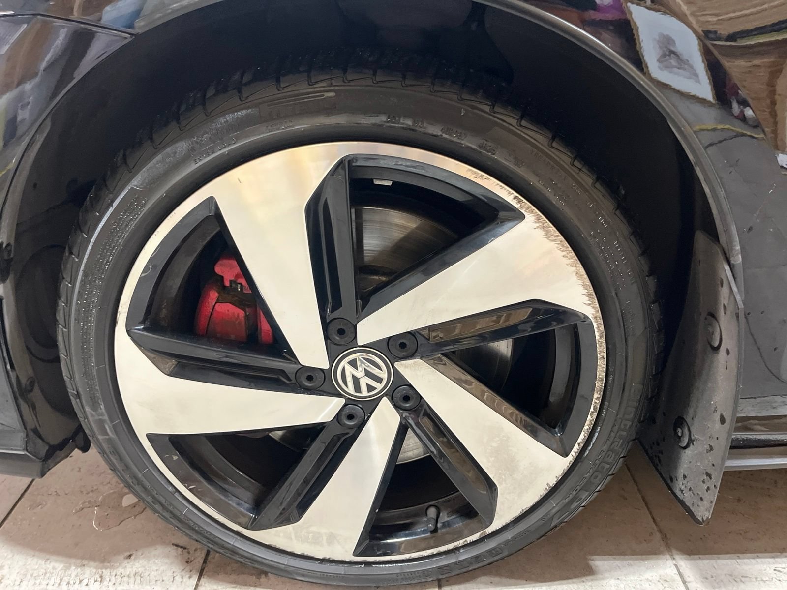Used 2020 Volkswagen Golf 4-Door FWD image 9