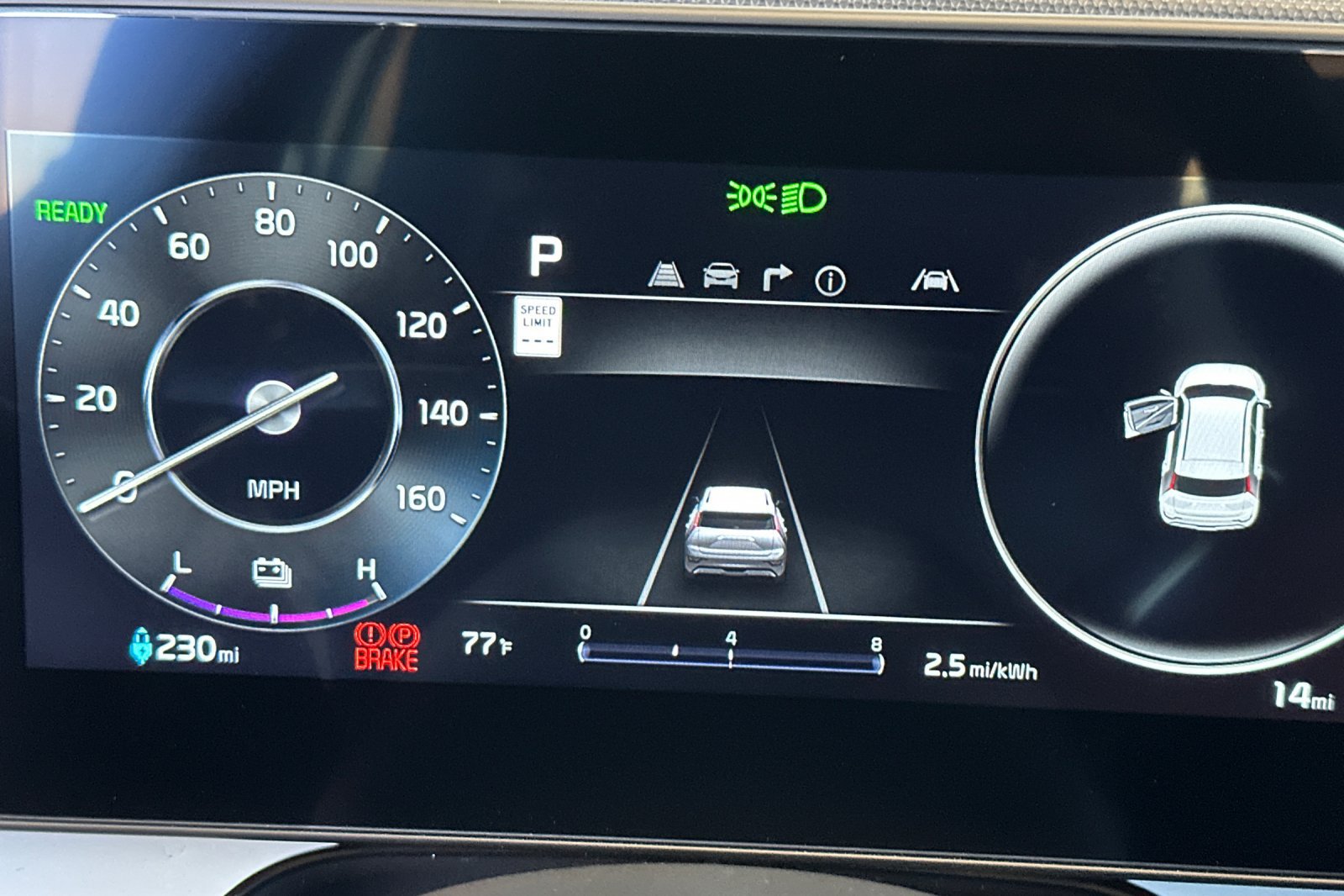 New 2026 Kia Niro Wind FWD image 25