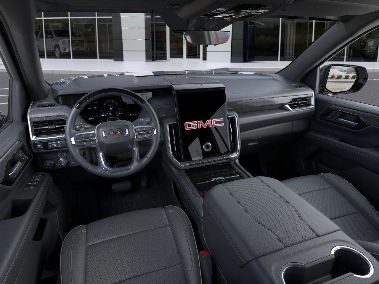 New 2026 GMC Yukon Elevation w/ Elevation Premium Package RWD image 15