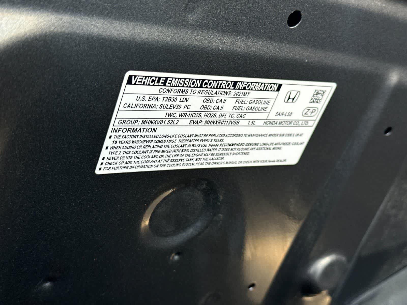 Used 2021 Honda Civic Sport image 29