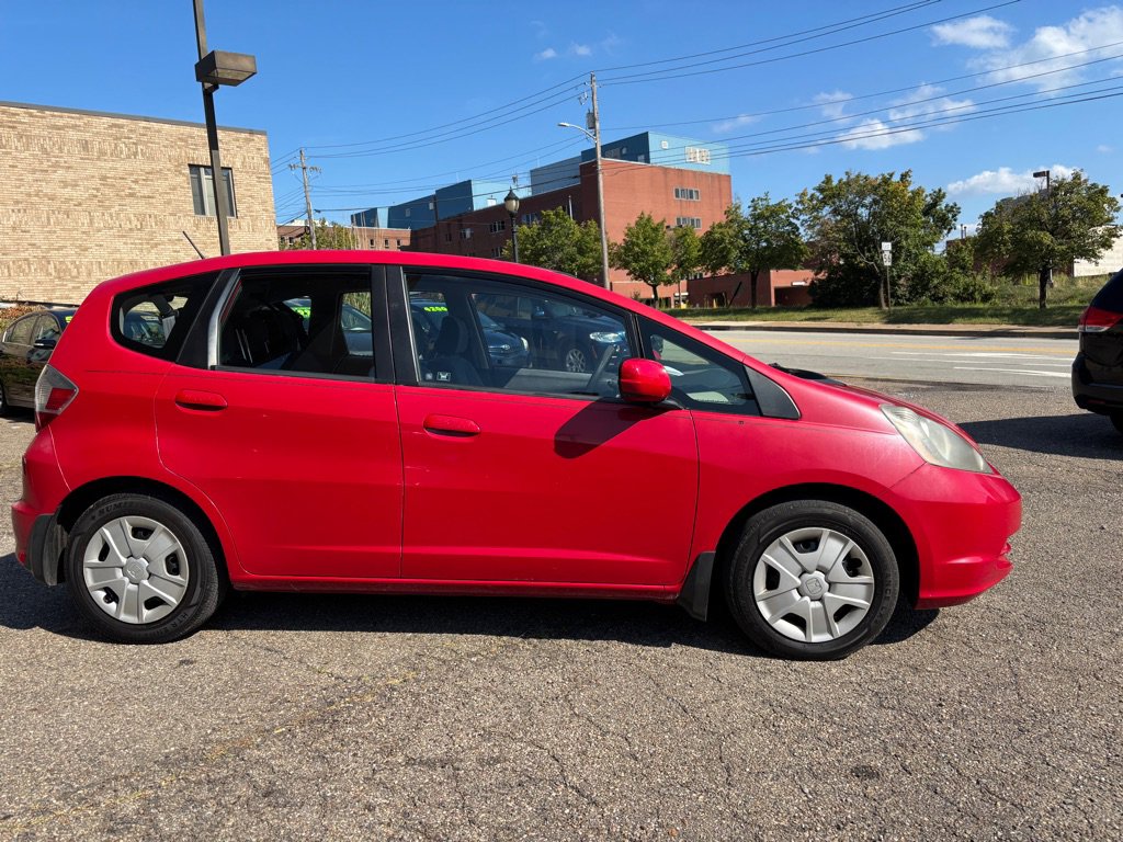 Used 2012 Honda Fit