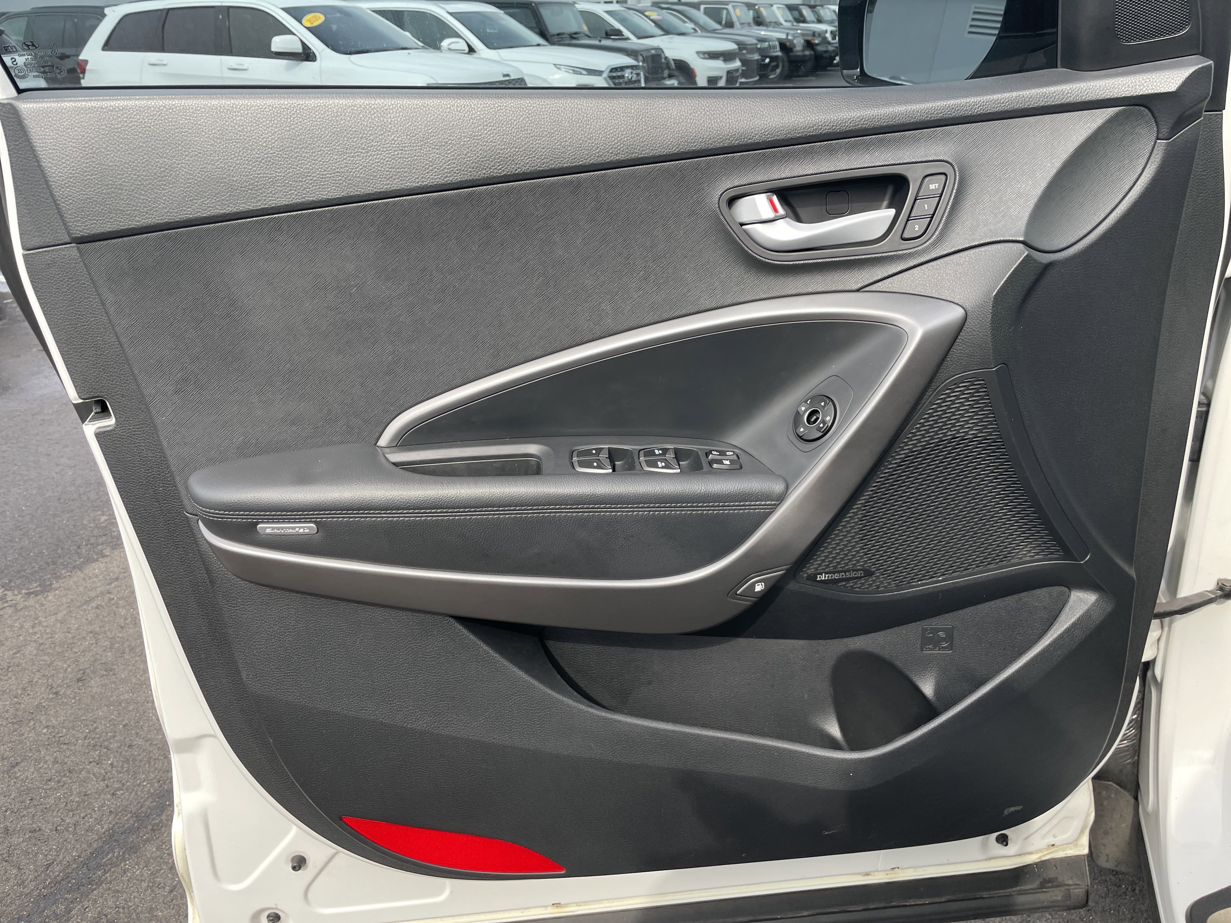 Used 2016 Hyundai Santa Fe SE w/ Option Group 03 image 39