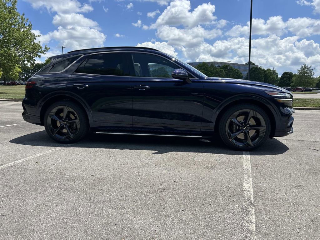 New 2026 Genesis GV70 2.5T Sport Prestige AWD/4WD image 8