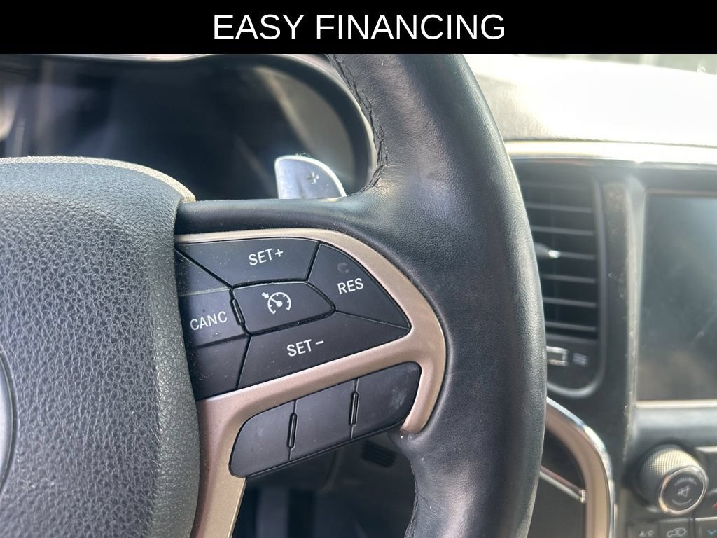 Used 2014 Jeep Grand Cherokee Limited AWD/4WD image 14