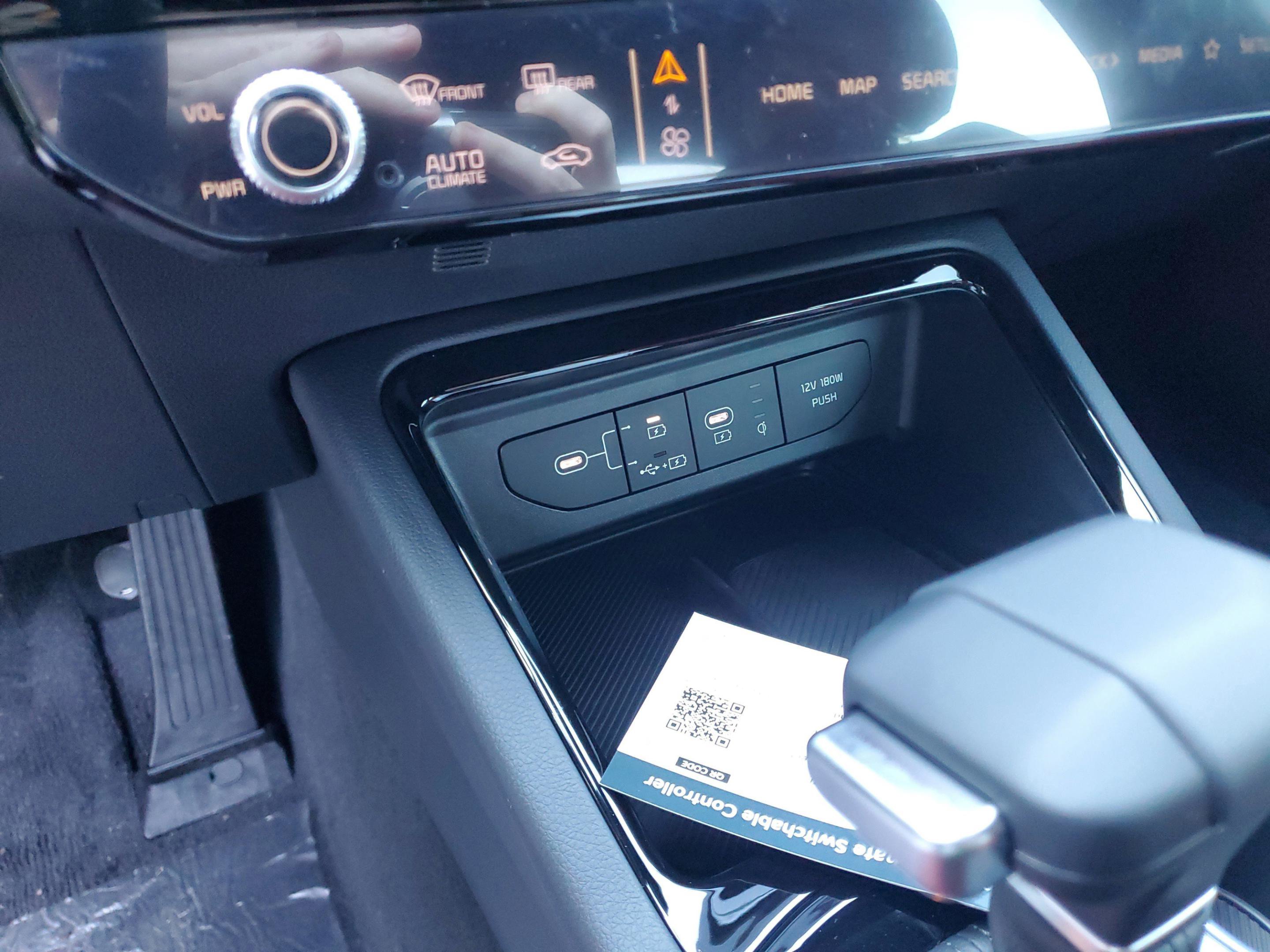 Certified 2026 Kia K5 GT-Line w/ GT-Line Red Interior Package FWD image 26