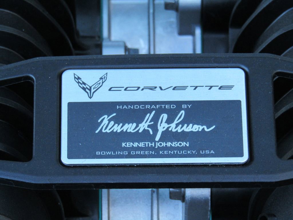 New 2026 Chevrolet Corvette Z06 image 34