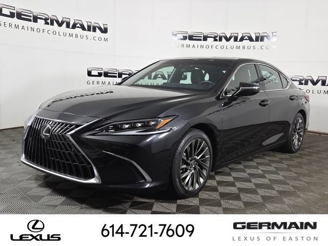 Certified 2024 Lexus ES 350 Ultra Luxury w/ Accessory Package (Z2)