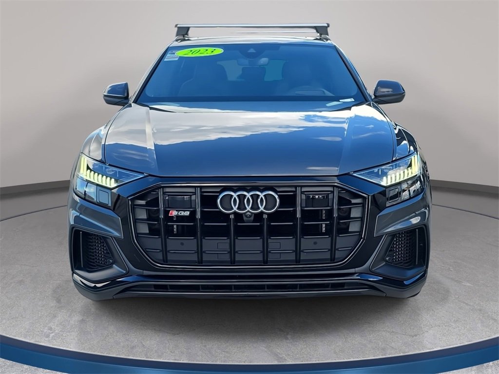 Used 2023 Audi SQ8 Prestige image 3