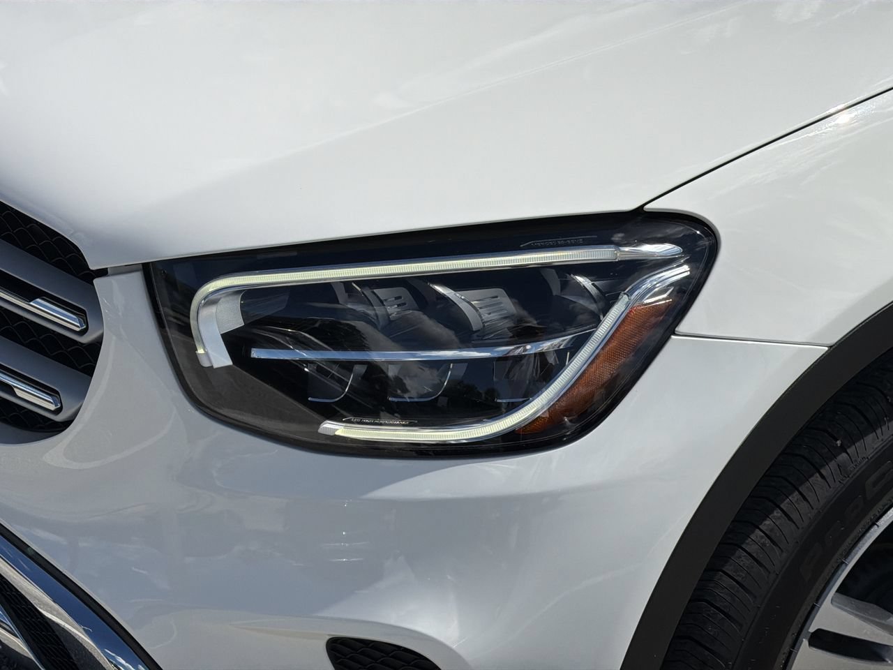 Used 2021 Mercedes-Benz GLC 300 image 6
