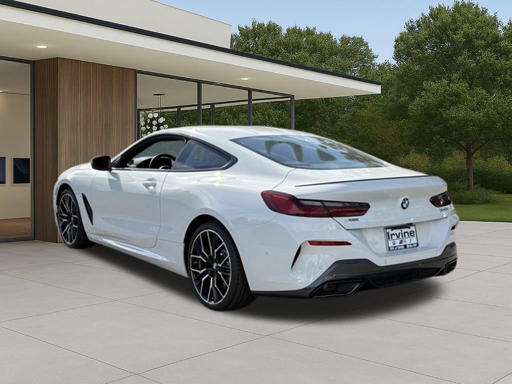 New 2026 BMW 840i xDrive Coupe w/ M Sport Professional Package AWD/4WD image 12