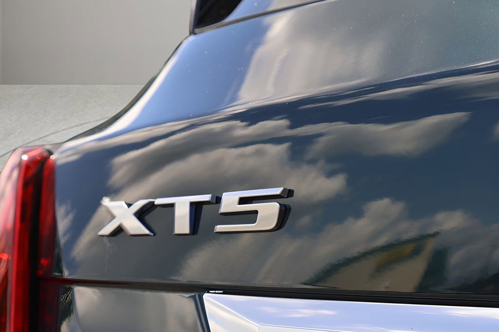 New 2026 Cadillac XT5 Premium Luxury FWD image 28