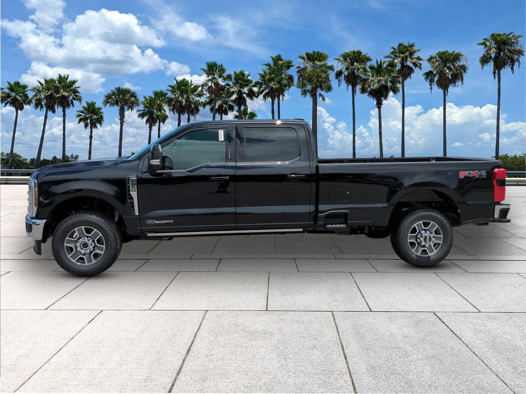 New 2026 Ford F350 Lariat w/ Lariat Ultimate Package AWD/4WD image 4