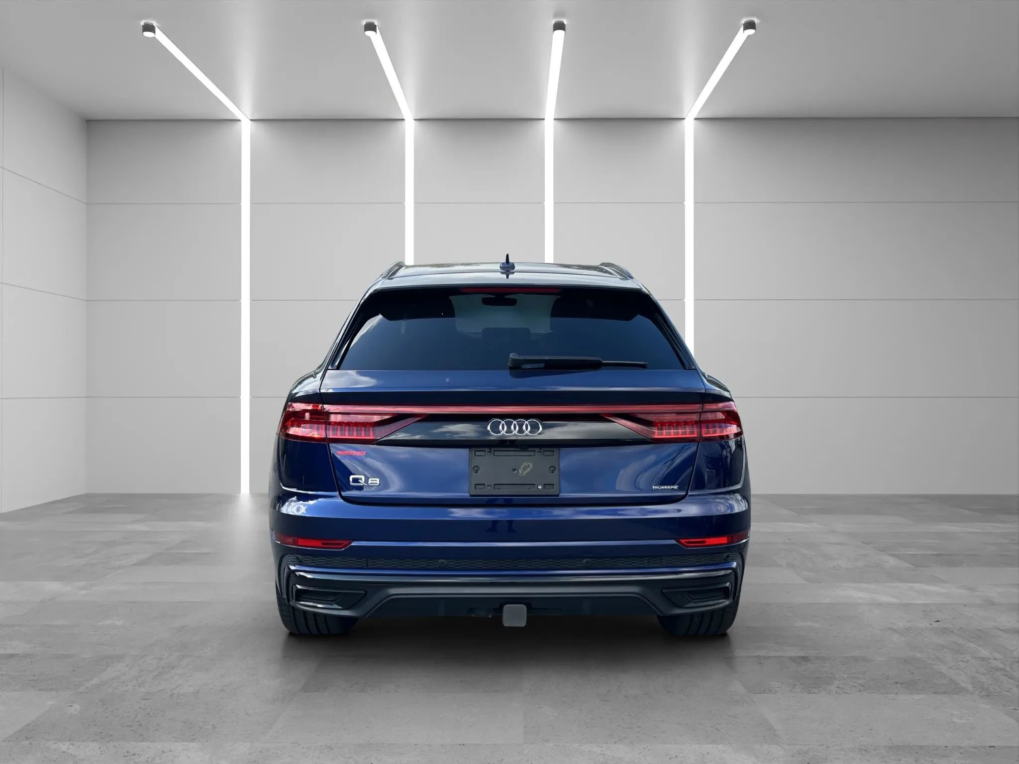 Used 2019 Audi Q8 Premium Plus image 5