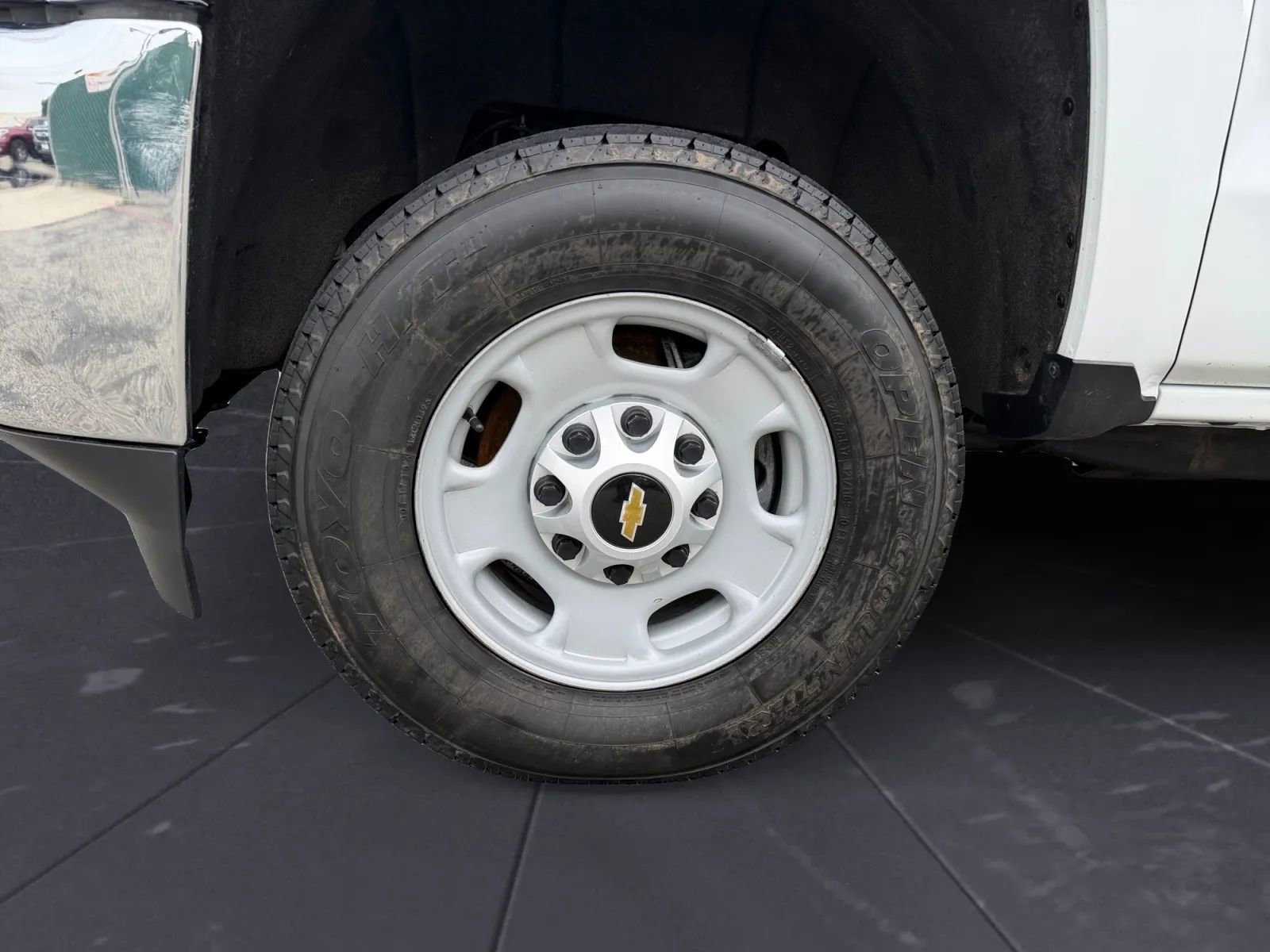 Used 2019 Chevrolet Silverado 2500 W/T w/ WT Convenience Package RWD image 44