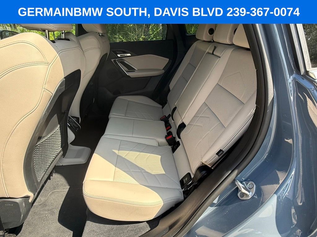 Certified 2023 BMW X1 xDrive28i w/ Convenience Package AWD/4WD image 14