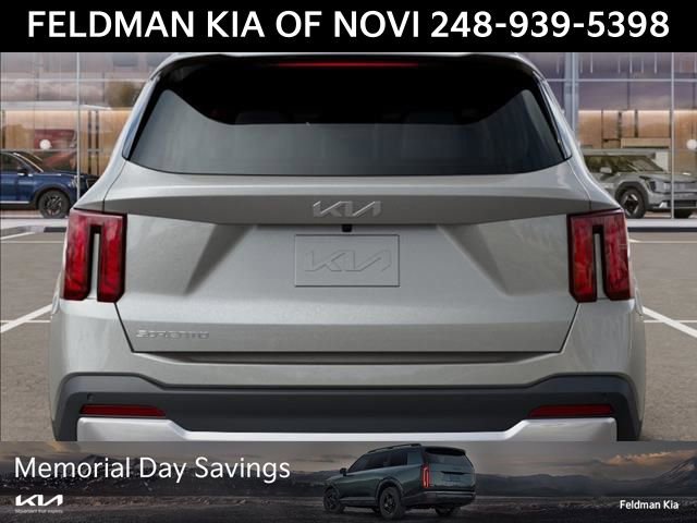 New 2026 Kia Sorento S FWD image 13