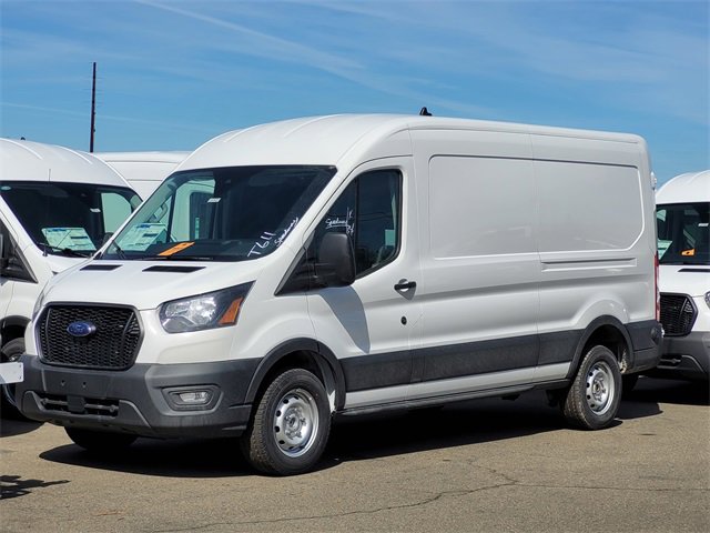 New 2024 Ford Transit 150 148 Medium Roof w/ Load Area Protection Package