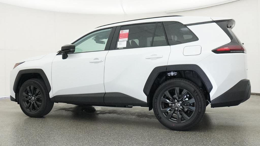 New 2026 Toyota RAV4 XLE Premium FWD image 3