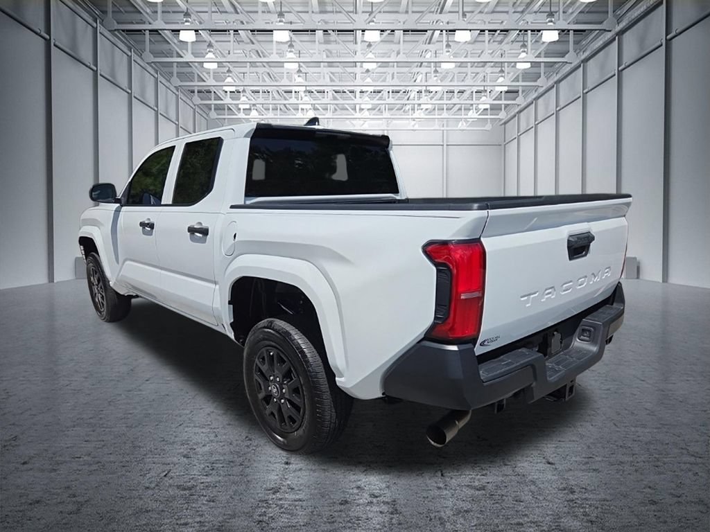 Used 2025 Toyota Tacoma SR RWD image 6
