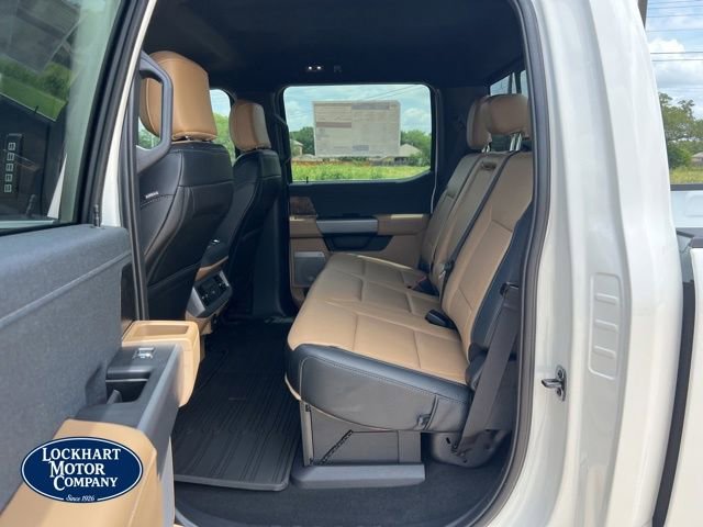 New 2026 Ford F250 Lariat w/ Chrome Package AWD/4WD image 18