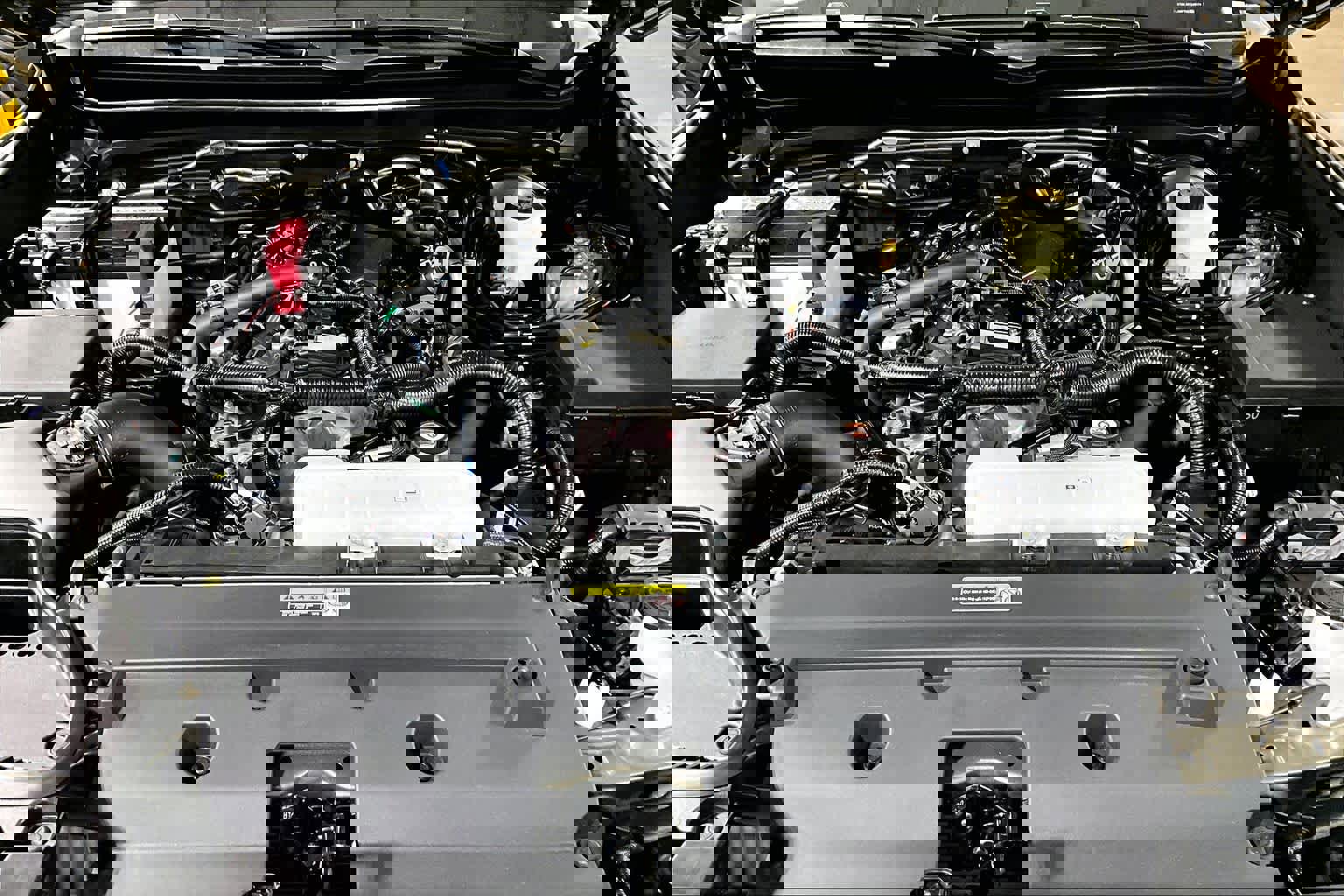 New 2026 Toyota Tacoma Limited image 16