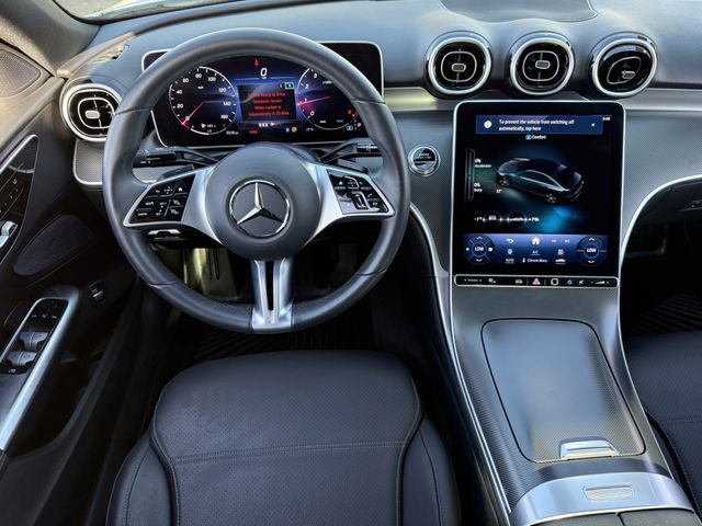 Used 2024 Mercedes-Benz C 300 Sedan image 13