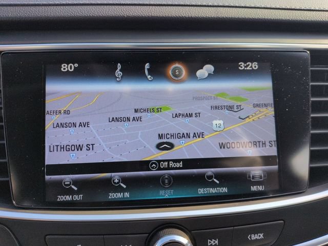 Used 2017 Buick LaCrosse Premium w/ Driver Confidence Package #2 FWD image 27