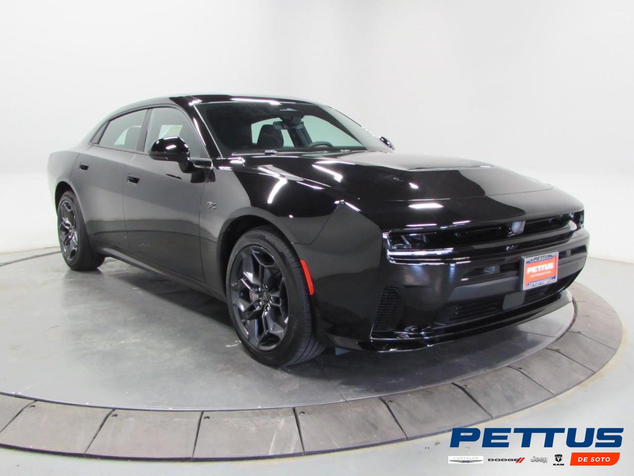 New 2026 Dodge Charger R/T w/ Blacktop Package