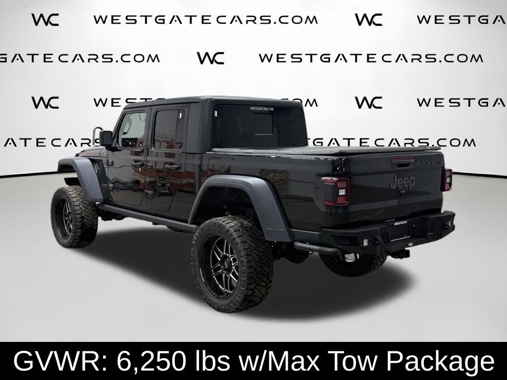 Used 2021 Jeep Gladiator Rubicon image 10