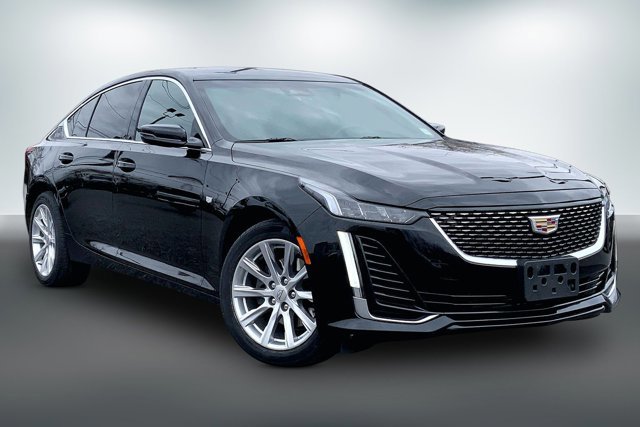 Used 2023 Cadillac CT5 Luxury image 1