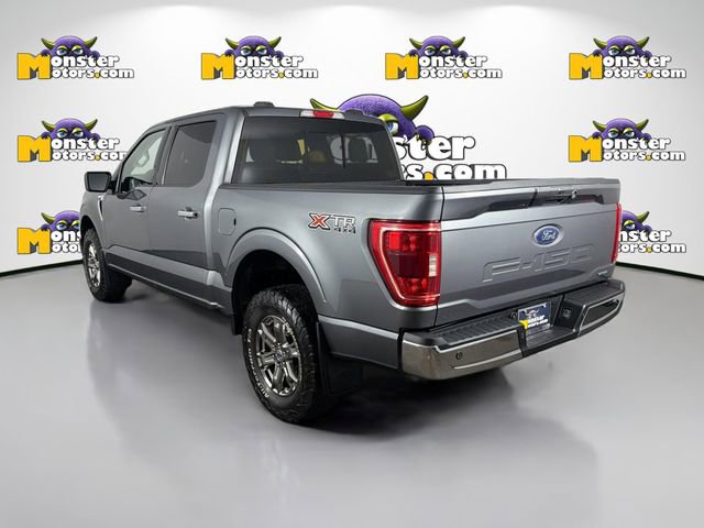 Used 2022 Ford F150 XLT w/ Equipment Group 302A High image 7