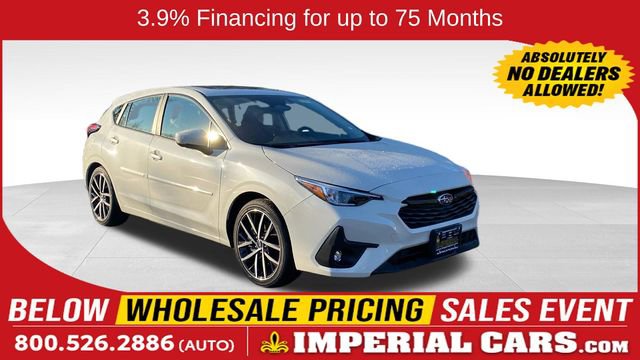 New 2026 Subaru Impreza 2.0i Sport image 1