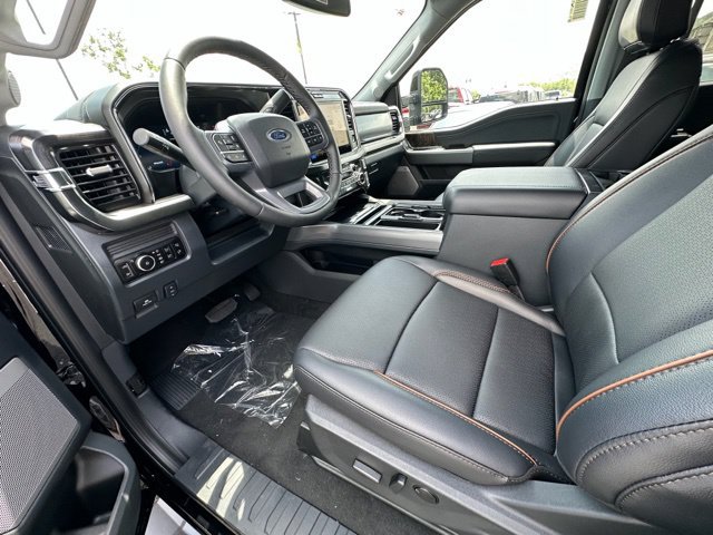 New 2026 Ford F250 Lariat w/ Black Appearance Package AWD/4WD image 19