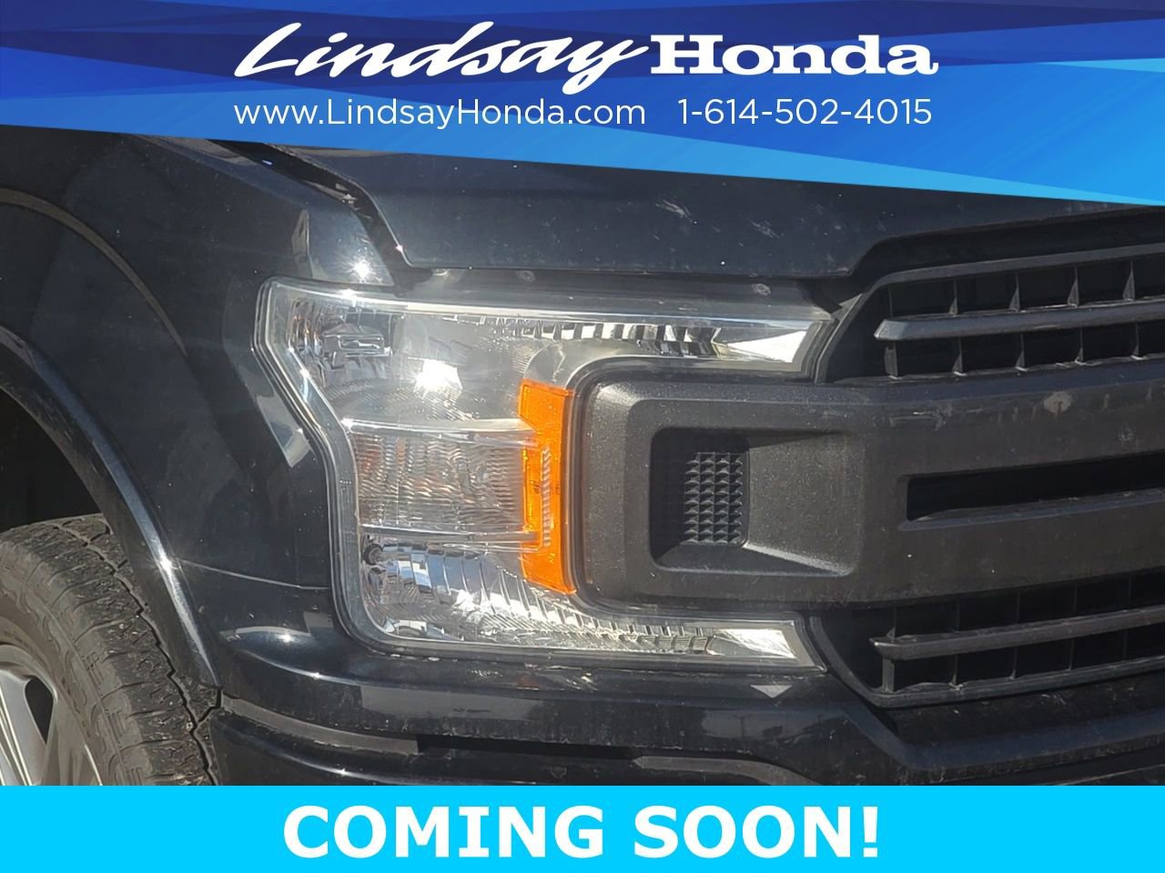 Used 2018 Ford F150 XLT w/ Equipment Group 302A Luxury image 8