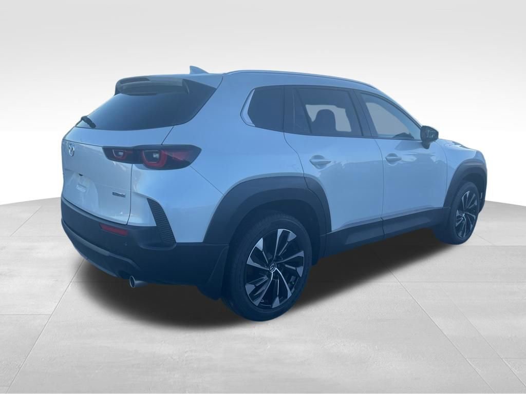 New 2026 MAZDA CX-50 2.5 Hybrid w/ Weather Package image 3