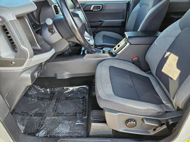 Used 2022 Ford Bronco Big Bend image 19