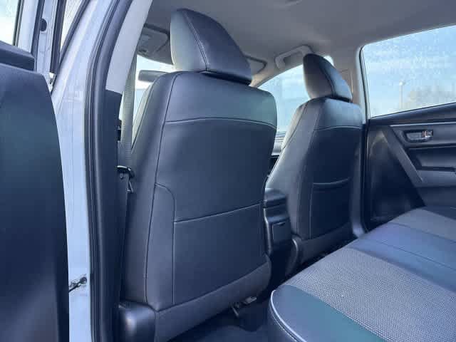 Used 2014 Toyota Corolla S FWD image 16