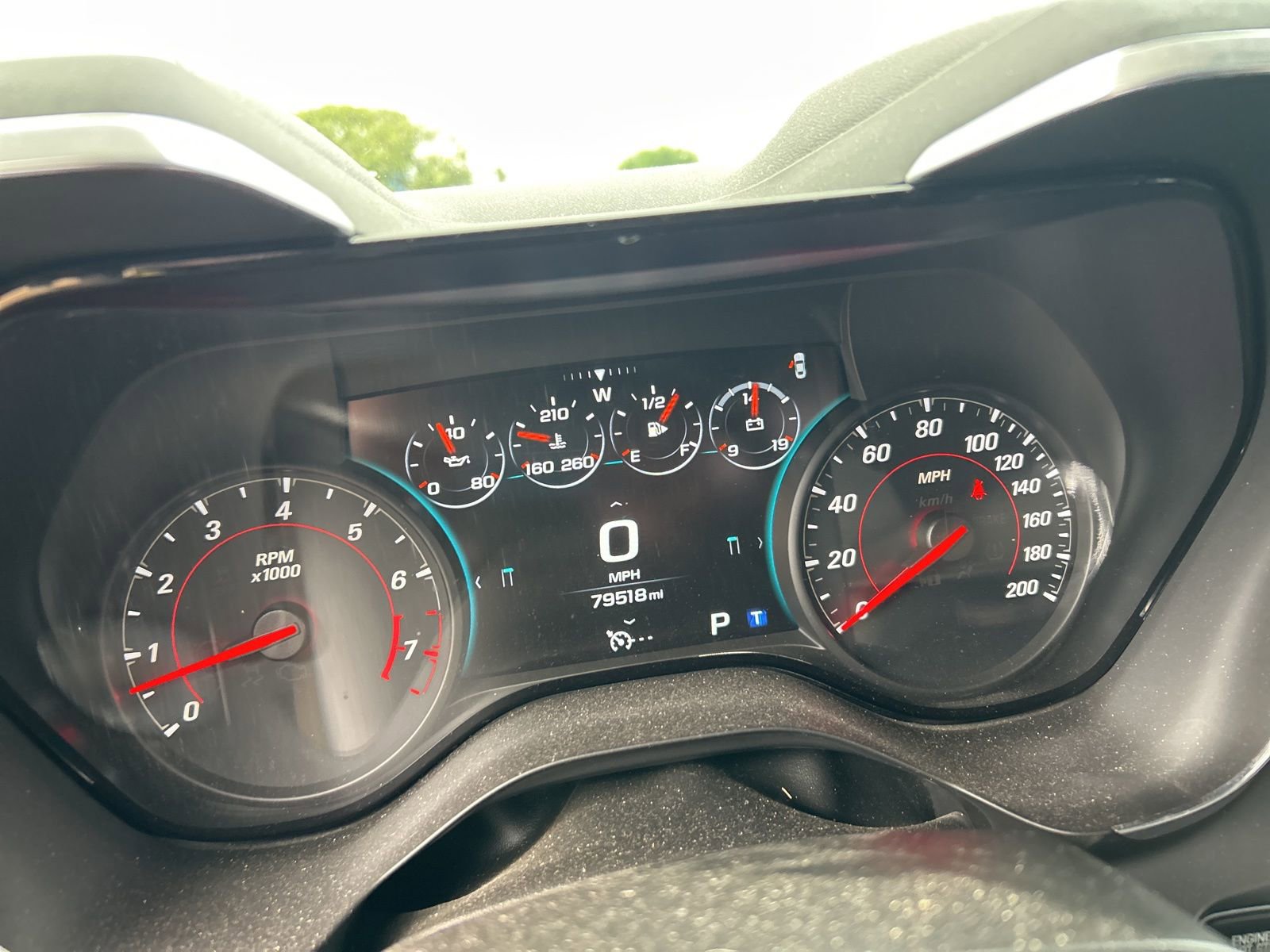 Used 2017 Chevrolet Camaro SS image 10