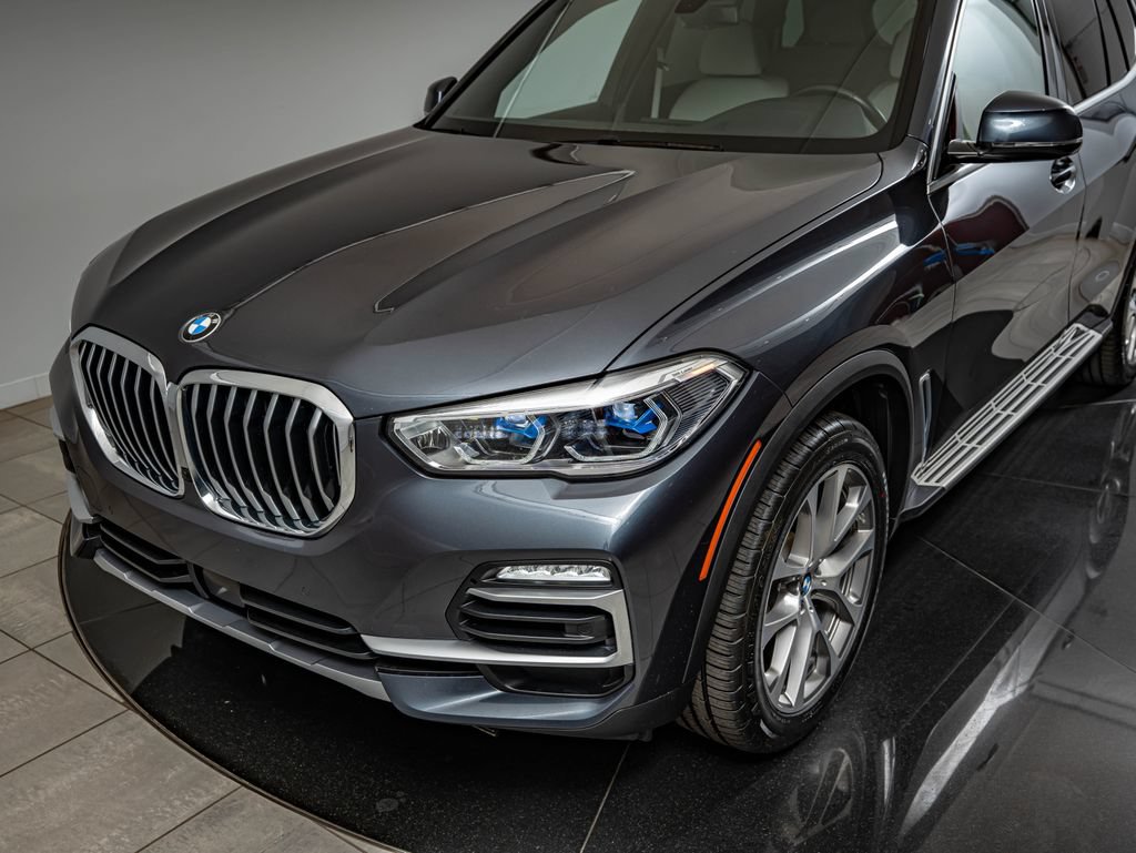 Used 2019 BMW X5 xDrive40i w/ Executive Package AWD/4WD image 14