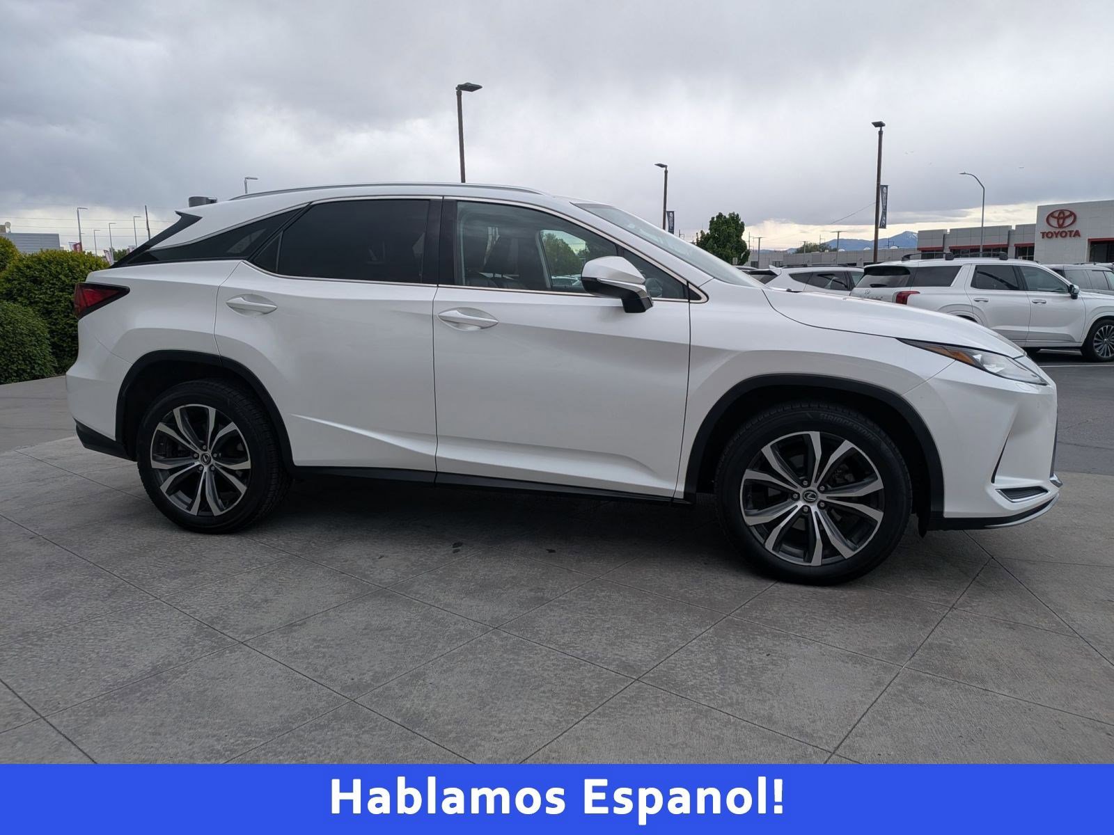 Used 2020 Lexus RX 350 AWD w/ Premium Package image 2