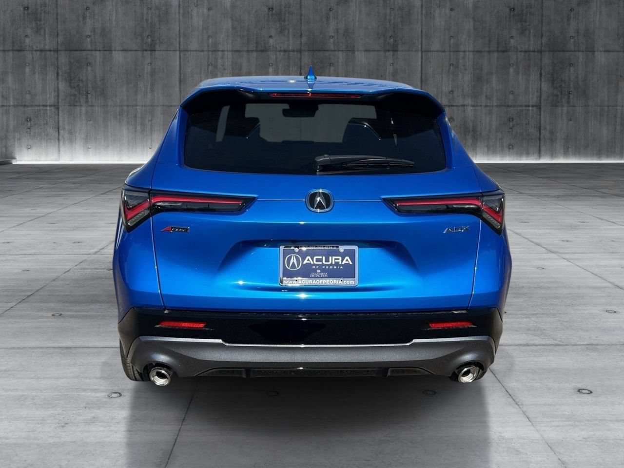 New 2026 Acura ADX A-Spec FWD image 4