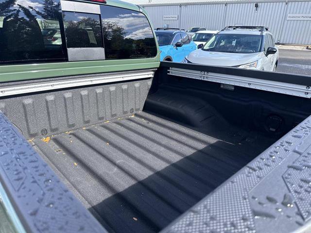 New 2026 Nissan Frontier PRO-4X image 4