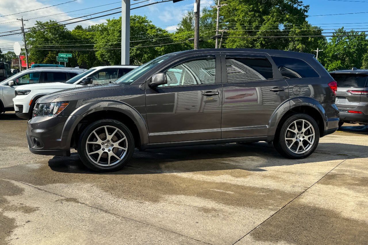 Used 2018 Dodge Journey GT w/ Driver Convenience Group AWD/4WD image 6