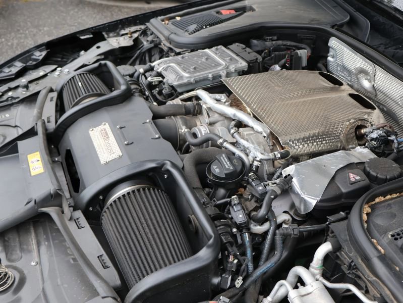 Used 2019 Mercedes-Benz AMG GT 63 S w/ Driver Assistance Package image 39