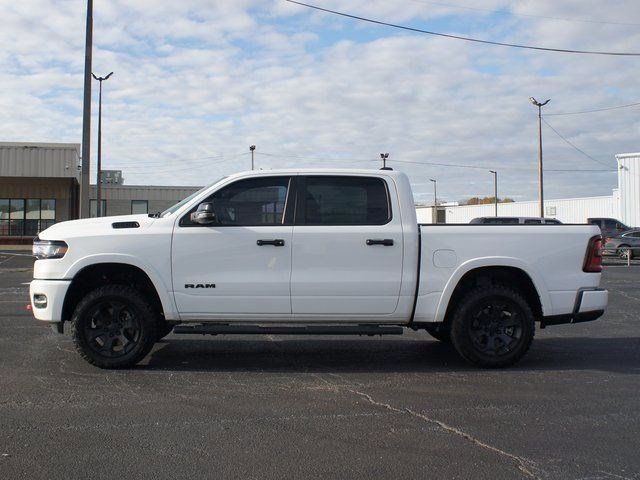 Used 2025 RAM 1500 Big Horn image 13