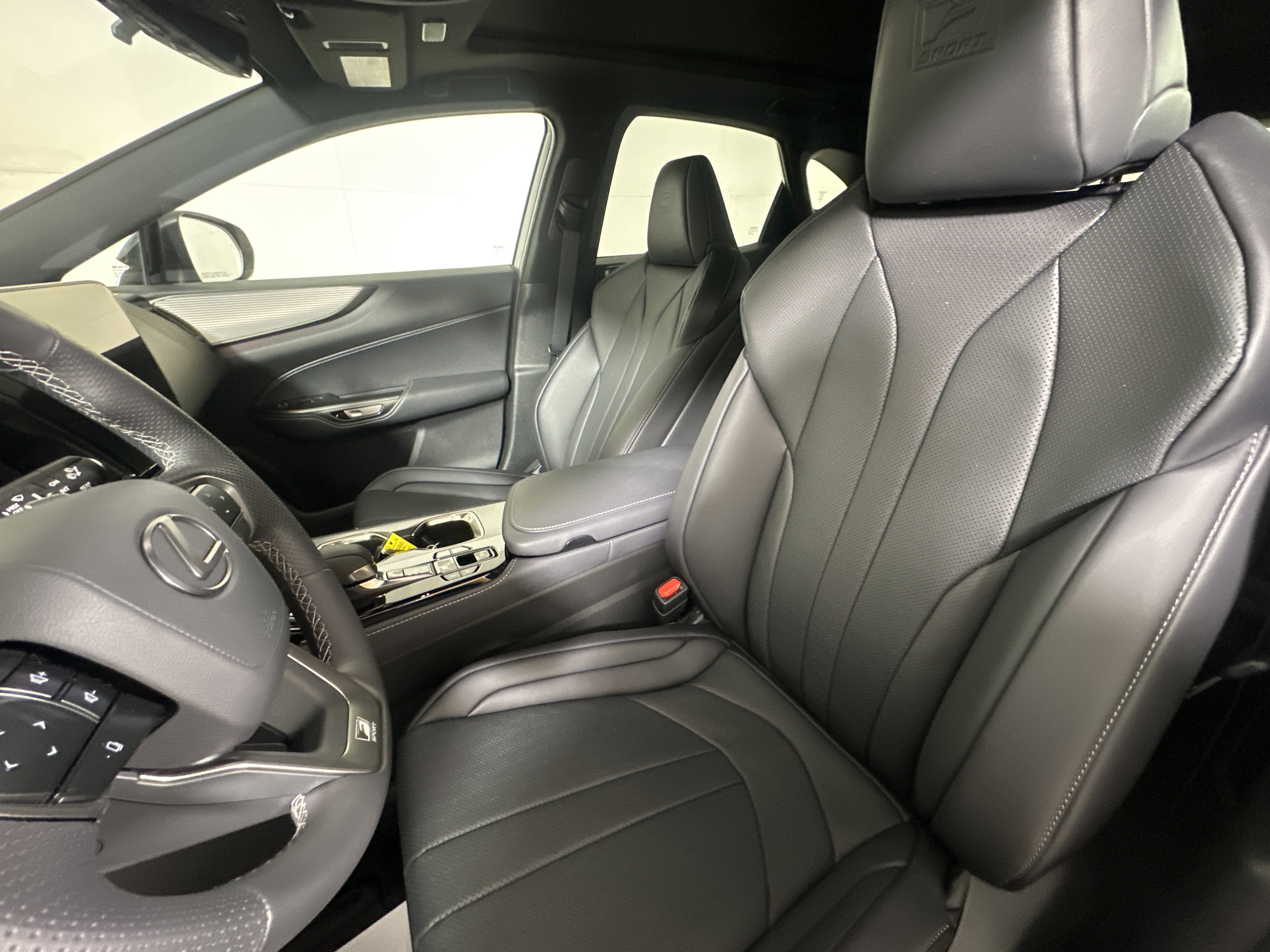 Used 2026 Lexus NX 350 F Sport image 9